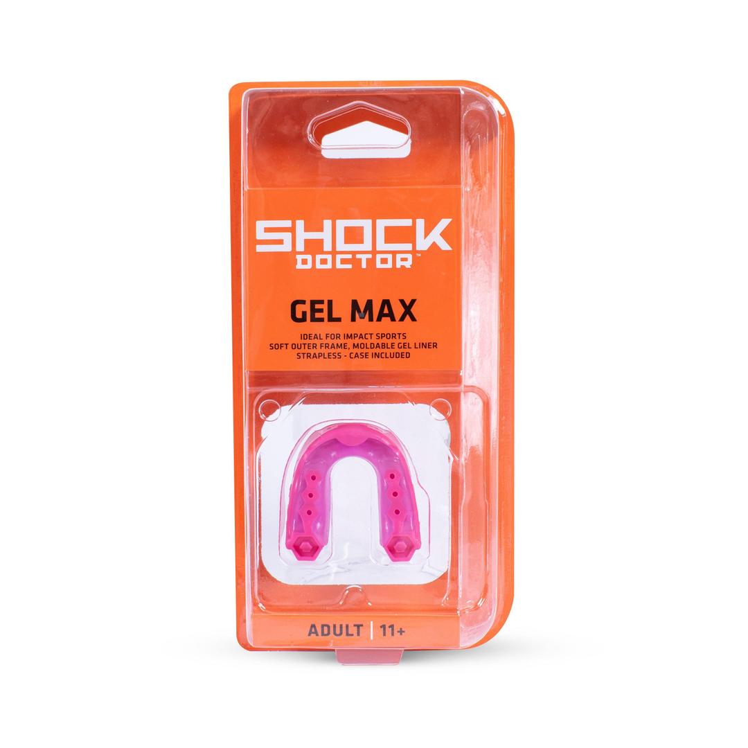 Shock Doctor Gel Max Mouthguard
