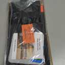 Veharvim Polarized Sun Visor Extender, Upgraded UV400 Car Sun Visor Extension with PC Lens and Side Sunshade,Anti-Glare Visor for Safe Driving,UV-Filtering (No Zipper, Driver Side)