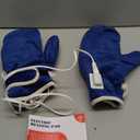 Heated Gloves for Arthritis Hands - Electric Heating Mittens 30s Fast Heat Therapy for Carpal Tunnel Pain Relief - Hand Heating Pad Treatment Wrist Fingers 10-90Min Auto Shut Off & 86-158 Temp