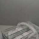 2 Tier Pull Out Cabinet Organizer, 11" W x 21" D Heavy-Duty Metal Sliding Drawer Shelf for Kitchen Cabinets, Chrome, Doesn't Include Door Fittings (11*21 IN)