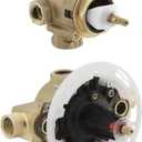 KOHLER K-693-K-NA Luxury Performance Showering Package Valve