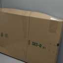 22'' x 21'' Mini Fridge Drip Pan, Large Drip Tray, Portable AC Drip Pan, Under Washer Pan, Dishwasher Pan, Oil Drain Pans for Changing Oil(2 PCS)