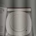 Rechargeable Shower Light for Inside Shower, 12000mAh Motion Sensor Wireless Ceiling Light with Remote No Wiring, Battery Operated Closet Lights Cordless LED Overhead Lighting for Pantry Bathroom