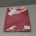 DOLNINE Womens-Plus-Size-Sweatshirts Color Block Long Sleeve Tops Fall Casual Crewneck Shirts Trendy Loose Fit Tunics XL-5XL (XXXL)