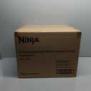 Ninja DZ550 Foodi 10 Quart 6-in-1 DualZone Smart XL Air Fryer with 2 Independent Baskets, Smart Cook Thermometer for Perfect Doneness, Match Cook & Smart Finish to Roast, Dehydrate & More, Grey