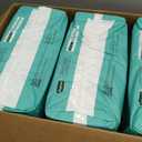 Depend Adult Diapers with Tabs, Incontinence Protection with Tabs, Unisex, Small/Medium (1934" Waist, Up To 170 lbs), Maximum Absorbency, 60 Count (3 Packs of 20)