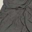 PRETTYGARDEN Summer Sleeveless Jumpsuits for Women Dressy Square Neck Wide Leg Pants Knit One Piece Rompers Fashion Clothing M