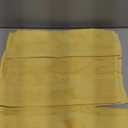 SEMAXE Yellow Hand Towels for Bathroom, 100% Cotton Towels with Hanging Loops, Hotel Spa Quality Absorbent Towels, 27" L x 16" W, 4 Piece Hand Towels, Gift Box Packaging