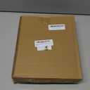 Rotating Necklace Holder Jewelry Display Stand Bracelet Organizer Hanging Tower Rack with 23 Hooks and Round Base Jewelries Collection 13.7inch(gold)