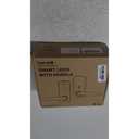 Hornbill Smart Lock Keyless Entry with Handle - Fingerprint Door Locks for Front Door - Keypad Electronic Digital Biometric Bluetooth Passcodes, Works with Alexa, App Control Touch Screen, Auto Lock