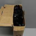 3PCS Black Easel Stand for Wedding Sign Stand, 66 Inch Lightweight Adjustable Art Easel for Display, Wedding Sign, Poster, Black Metal Easel with Portable Bags