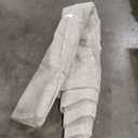 Loloi Magnolia Home by Joanna Gaines Junie Collection JUE-02 Oatmeal/Smoke 7'-10" x 10'-2", .38" Pile Height, Area Rug