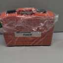 Orion Motor Tech 5-in-1 Ball Joint Separator, Pitman Arm Puller, Tie Rod End Tool Set for Front End Service, Splitter Removal Kit (RB06) (Red Case Black Puller)