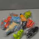 lalalark Dinosaur Toys for 3 4 5 6 7 Years Old Boys, Take Apart Construction Building Toy with Electric Drill, STEM Educational Transform Playsets with Two-Way Switch, Party Christmas Birthday Gift