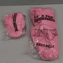 Childom 3 Pack Plastic Tablecloths for Rectangle Tables 54" x 108" Pink Disposable Table Cloths for 6 to 8 Foot Valentines Day Table Cloth Indoor Outdoor Parties Birthday Wedding Christmas Anniversary