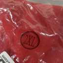 YWIES Plain Basketball Jersey, Blank Team Uniform, Hip Hop Hipster Short Sleeveless Active Shirts, Red