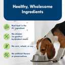 Blue Buffalo Delights Small Breed Natural Wet Dog Food, Filet Mignon Flavor in Gravy, 3.5-oz Cups, 12 Count