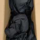 8 Pack Satin Tablecloth 90 x 156 Inch Black Rectangle Silky Satin Table Cover,Bright Silk Smooth Table Cloth,Overlay Silky Table Cover for Wedding Party Banquet Event Dining Decoration