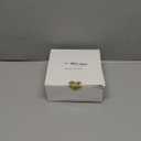 UNIQOOO 40 Yards 4 Rolls Seamless Green Christmas Wired Ribbon Set, 2.5 inch x 10yd. Satin Burlap Wired Edge Ribbon for Xmas Tree Dcor, Gift Wrap Box, Bows, Wreath, Garland, Floral DIY Craft, Wedding (Assorted Green Gold Glitter)