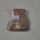 Truform Sheer Compression Stockings, 8-15 mmHg, Women's Knee High Length, 20 Denier, Nude, Large
