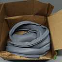NEW 5304516744, 5304505004, 5304510094, Door Bellow Boot Gasket Compatible for Frigidaire Electrolux Washer Made by OEM Manufacturer, 5304505239, PS12585460, AP6783741