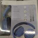 Bionic Bluetooth Headphones, Blue