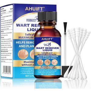 Fast Acting Wart Freeze Off, Plantar wart Remover for feet, Wart Remover for Corn, Genital W Art, H Wa rts, Common Wa rt, Flat Wa rt, Callus-222dz