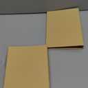 WEBEEDY 3 Pcs A5 Kraft Paper Hardcover 6 Ring Binders, Refillable Planner Journal Notebook Cover Protector for A5 Inserted Sheets Office Meeting Travel Stationery Supplies,6.7 x 9.1 inch / 17 x 23 cm