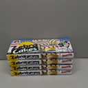 BLittle Debbie Zebra Cakes, 10 Twin-Wrapped Cakes, 13.0 OZ Box, Best By JUL 12/2025 and JUN 22/2025