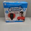 Punching Bag for Ages 3 4 5 6 7 8+ Years Old Kids, Boxing Bag Set Toy with Boxing Gloves, Height Adjustable Punching Bag, Sport Toy for Boys & Girls, Ideal Christmas Birthday Gift for Kids