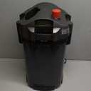 Marineland Magniflow Canister Filter For aquariums, Easy Maintenance,Black (Up to 100-Gallons)