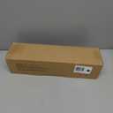 Antique Silver Double Curtain Rods for Windows, USFOOK Blackout Wrap Around Curtain Rods 32 to 58 Inch, 6/8 Inch Room Darkening Dual Rod Set, Decorative Drapery Poles for Home