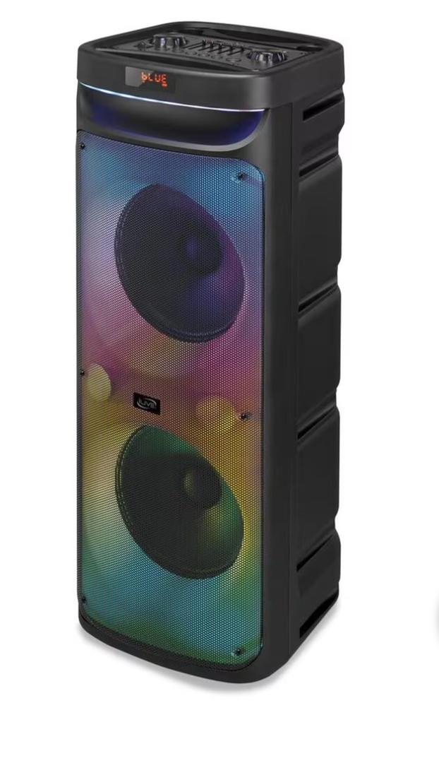 ILIVE Lightshow Wireless speaker system Color changing lights