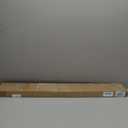 Grey Shower Rod 39in