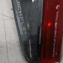 Dirt Devil Bagless Pet Vacuum 4 amps Standard Red - Case of: 1