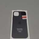 Apple iPhone 14 Plus Silicone Case with MagSafe - Midnight