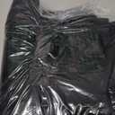 Lee Men's Extreme Motion Flat Front Relaxed Taper Pant (33W x 29L, Black)