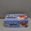 Kool-Aid Ghoul-Aid Scary Berry Artificially Flavored Drink, 10 ct Box, 6 oz Pouches BBD: 09/20/25