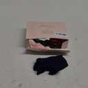 Jesries 22 PCS Baby Headbands Soft Nylon Hairbands with Bows Girls Hair Accessories for Newborn Infant Toddler Kids Handmade (Brown)