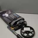 Ally Peaks Ab Roller Wheel with Adjustable ResistanceAutomatic Rebound Abs & Core Workout Equipment for BeginnersAll Levels & Post-Exhaustion Detachable Strength Training with Knee Pad.Ab wheel roller for men women