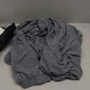 MAXIJIN Wingback Chair Covers 1-Piece Stretch Wing Chair Covers Soft Thick Wingback Armchair Slipcover Non-Slip High Back Chair Furniture Protector Washable (Wing Chair, Grey)