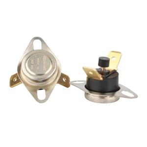 (2 PCS) S102541318000 Limit Switch Replacement Part L250F fits for York Coleman Luxaire S1-02541318000 S102541318000 36TX1-7735 L250F