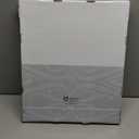 Malden Rustic Woods Wall Picture Frame - Black/Rustic Brown 11"x14"