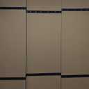 Heavy Duty Thick Folding Box Spring, Mattress Supporting Wood Floor, Foldable Box Spring, Bed Support Slats,53"x74"