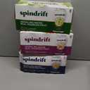 Spindrift Mocktail Variety Pack Can 12 Ounce (Pack of 24), Best Before Date 11/02/2026