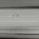 Art3d High Impact Crown Molding Trim for Ceiling, 10-Pack, 2.25" W, White, 10 Pack - 56.4 x 1.7 Inch