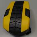 2-in-1 Portable Car Heater & Cooler Fan, 12V Fast Windshield Defroster and Defogger with 360 Rotation, Plugs into Cigarette Lighter