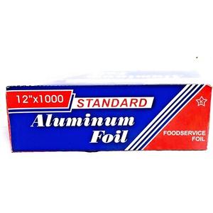 12" X 1000 Standard Aluminum Foil