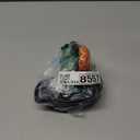 Wrist Bands for Switch 2 - IINE Adjustable Controller Elastic Straps for Motion Gaming, 2 Pack Comfortable & Hands-Free Gaming Experience for Adults & Children, Orange, Blue