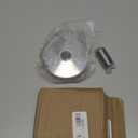 High-Performance Racing Variator Kit for Chinese Scooter Moped ATV 4-Stroke GY6 100cc 139QMB 139QMA Engine Front Clutch,Variator Drive Wheel Assembly with 8.5 gram Roller Weights